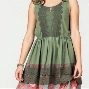 NWT Matilda Jane Dress Women’s Large